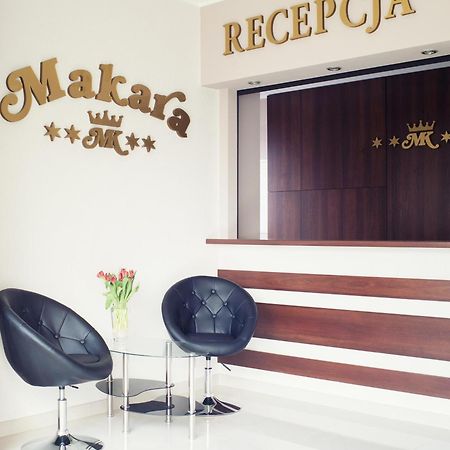 Makara Hotel Katowice Ngoại thất bức ảnh
