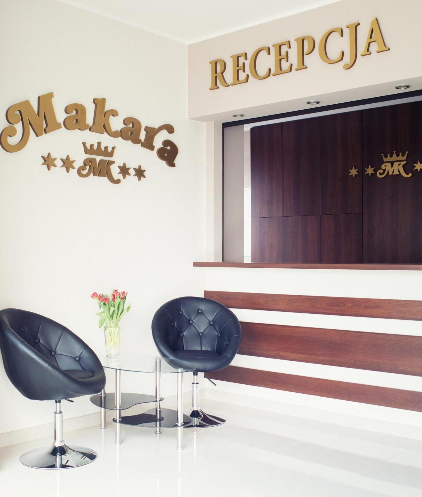 Makara Hotel Katowice Ngoại thất bức ảnh