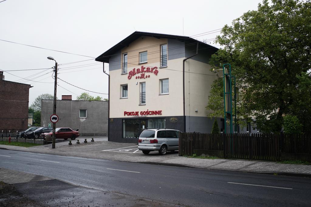 Makara Hotel Katowice Ngoại thất bức ảnh