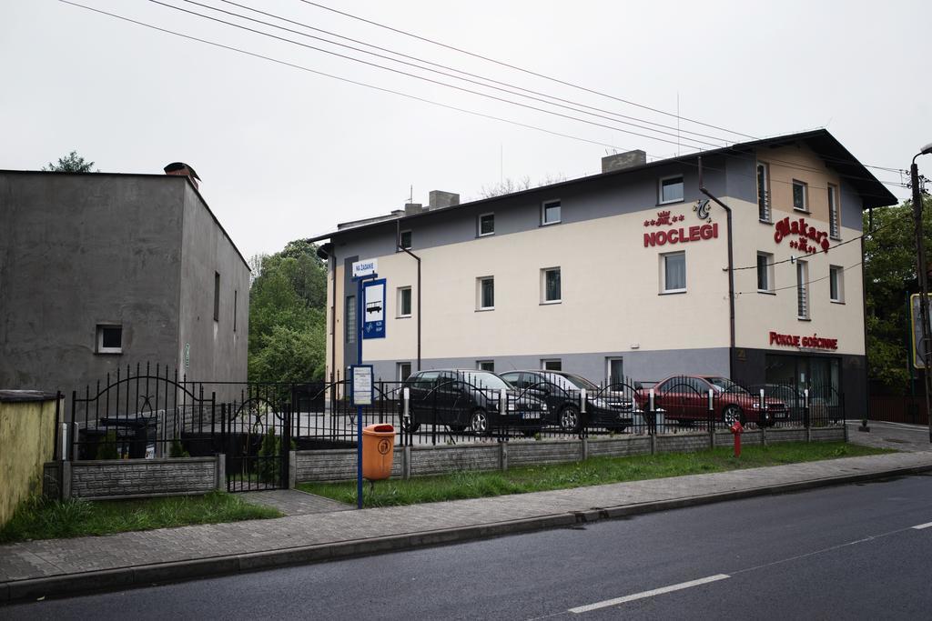 Makara Hotel Katowice Ngoại thất bức ảnh
